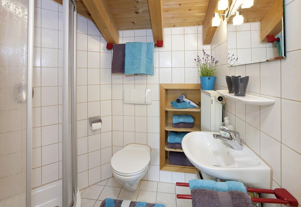 フュッセンHaus Schlossblickアパートメント エクステリア 写真