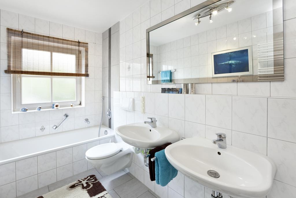 フュッセンHaus Schlossblickアパートメント エクステリア 写真